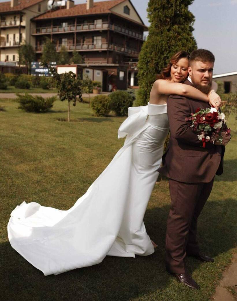 Невеста Виктория Тюрина фото