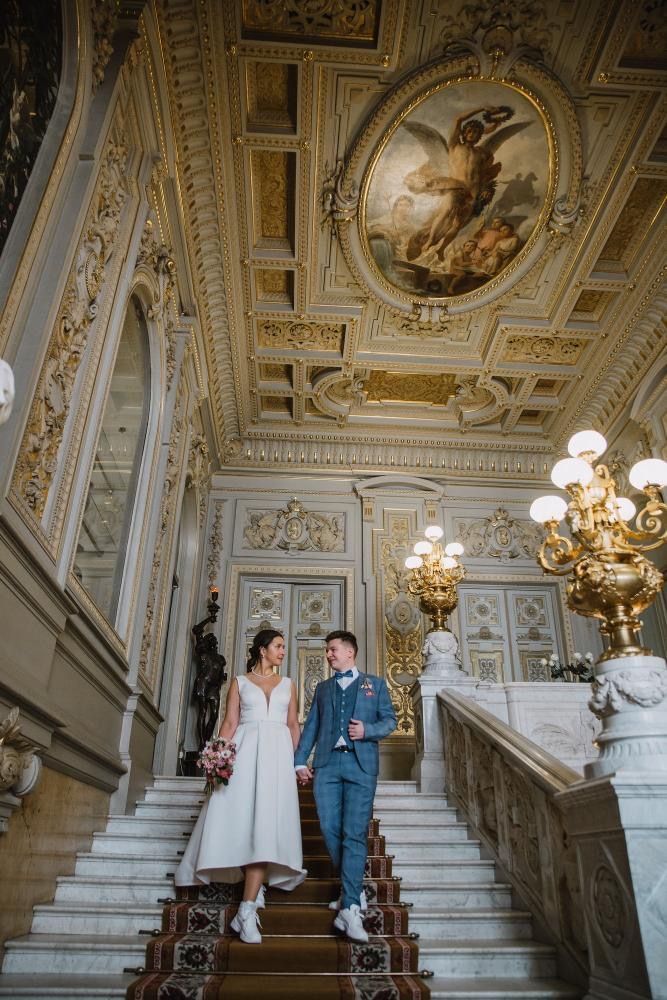 Невеста Ольга Писаренко фото