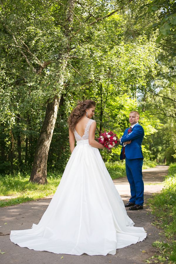 Невеста АННА Ч. фото