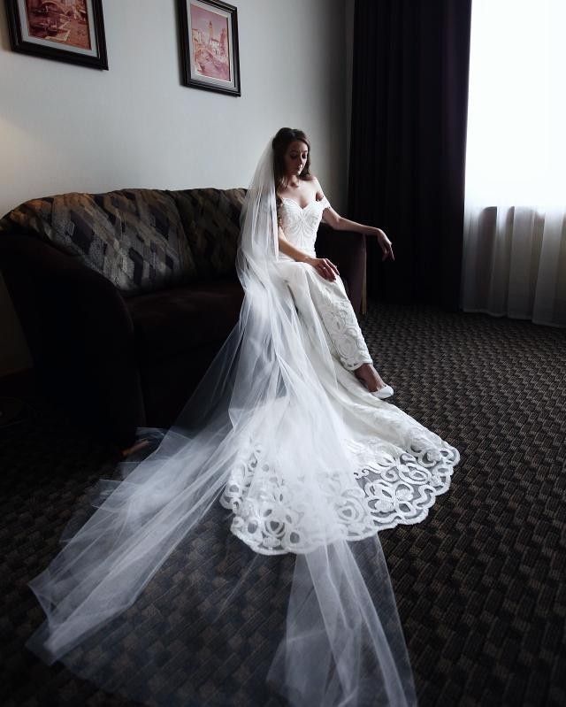 Невеста Карпова Анастасия фото