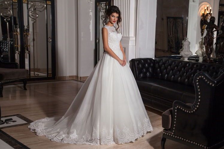 Свадебное платье Crystal Design Blossom