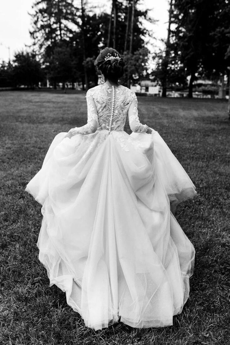 Невеста Оксана И. фото