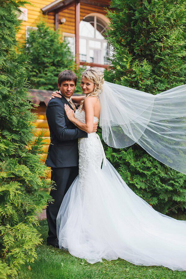 Невеста ЕКАТЕРИНА В. фото