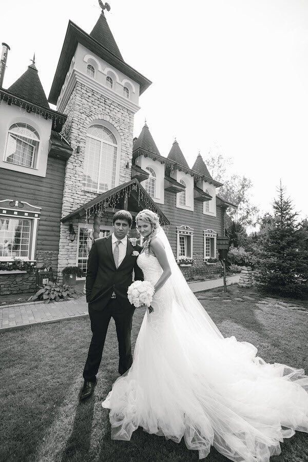 Невеста ЕКАТЕРИНА В. фото