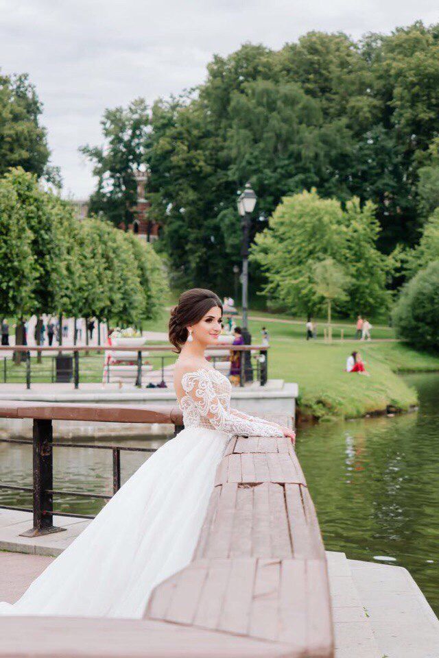 Невеста ИРИНА Ч. фото