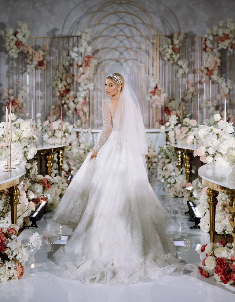 Невеста Ульяна О. фото