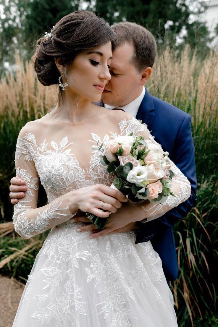 Невеста Оксана И. фото