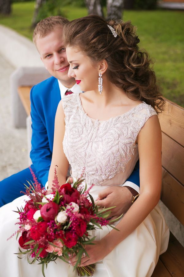 Невеста АННА Ч. фото