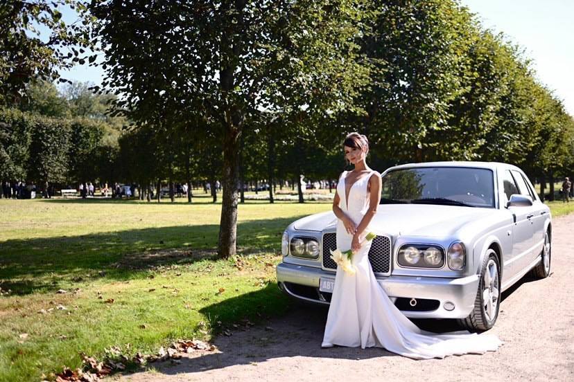 Невеста Яна С. фото