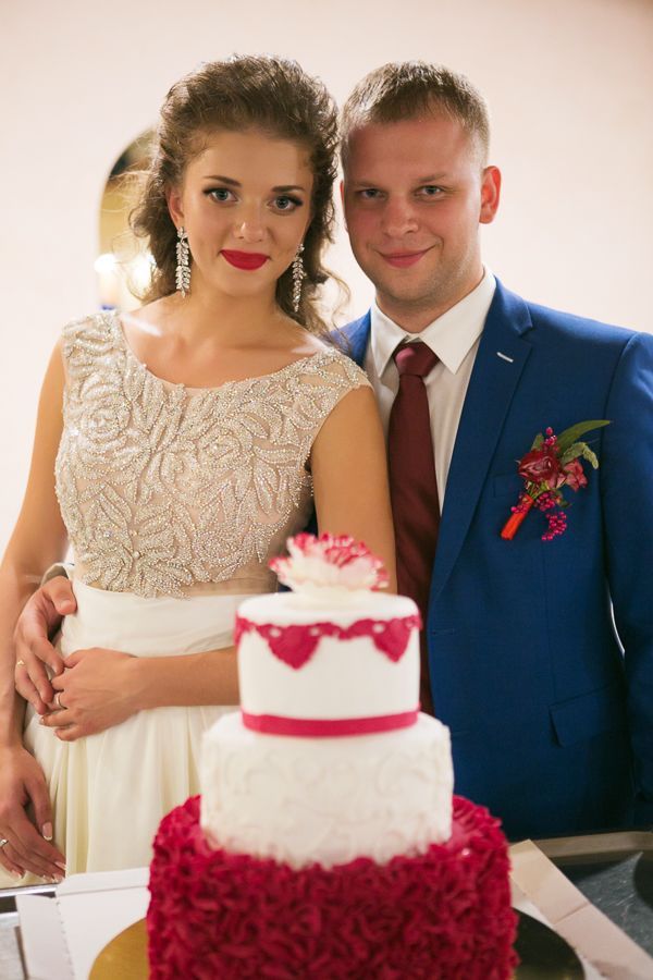 Невеста АННА Ч. фото