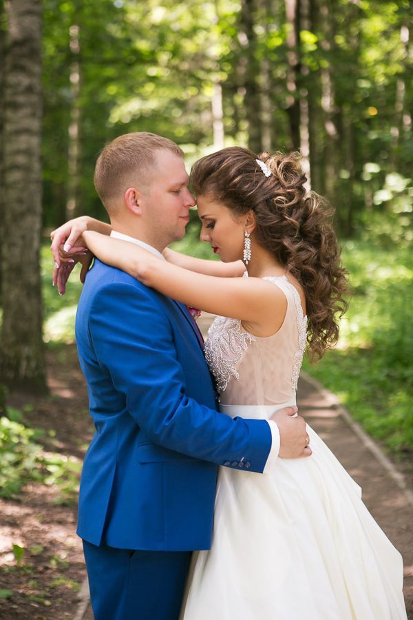 Невеста АННА Ч. фото