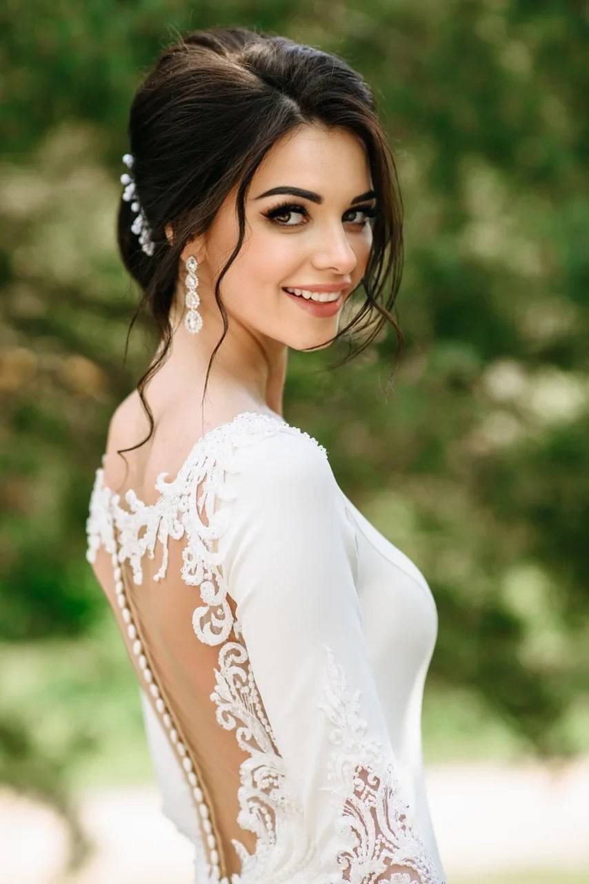 Невеста Юлия Деева фото