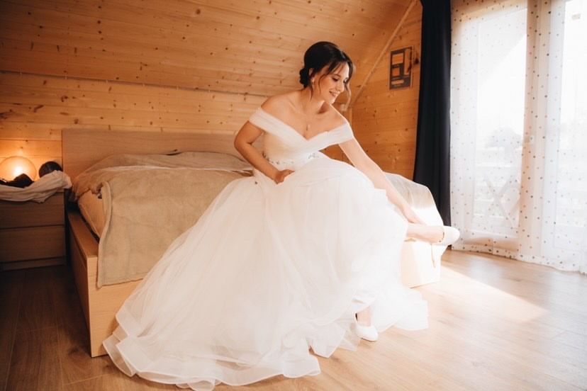 Невеста Ольга Малова фото