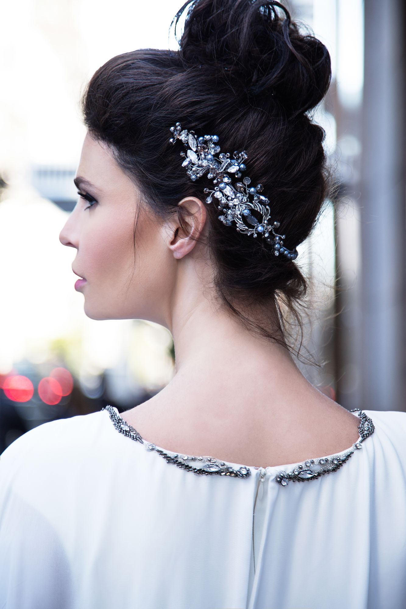 Стильный ободок фото