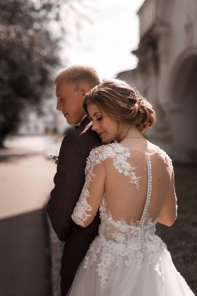 Невеста Александра ХАрькова фото