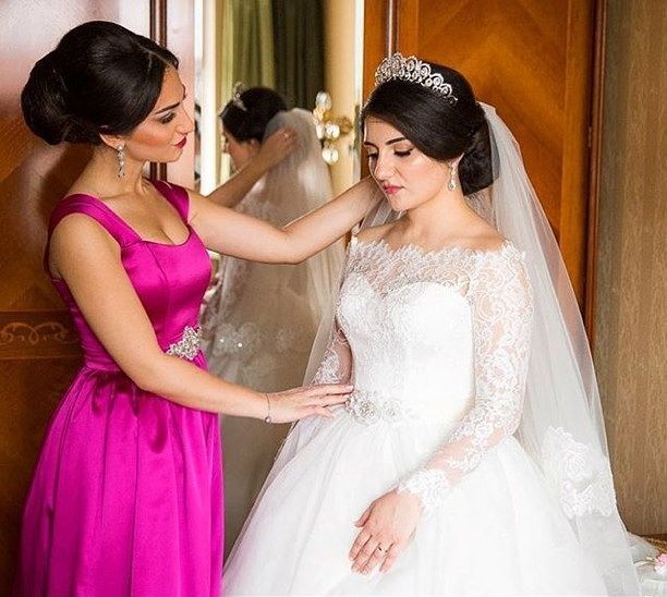 Невеста НАРА фото