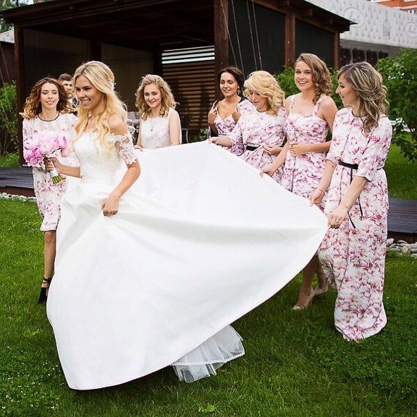 Невеста ОЛЕСЯ фото