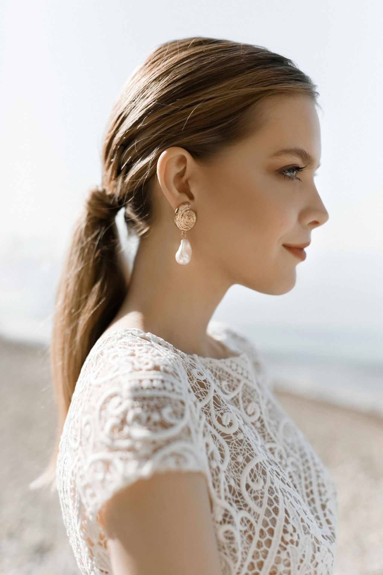 Свадебное платье бохо с открытой спиной фото