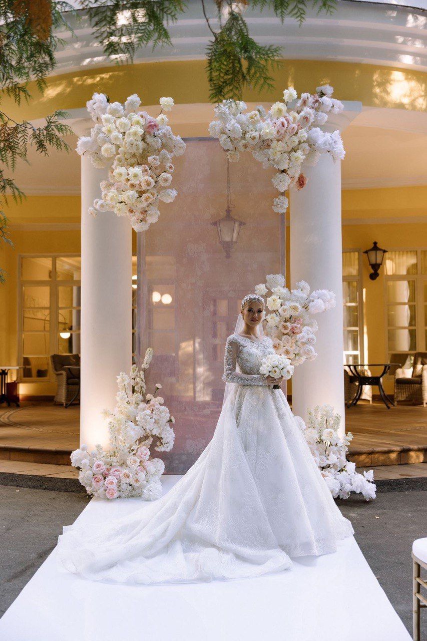 Невеста Ульяна О. фото