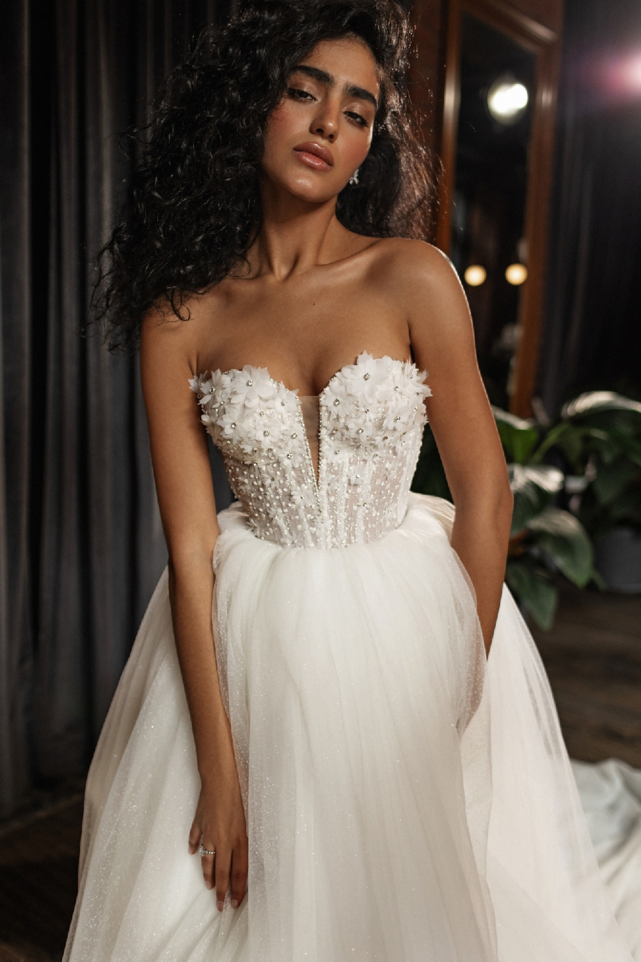 Свадебное платье принцесса фото