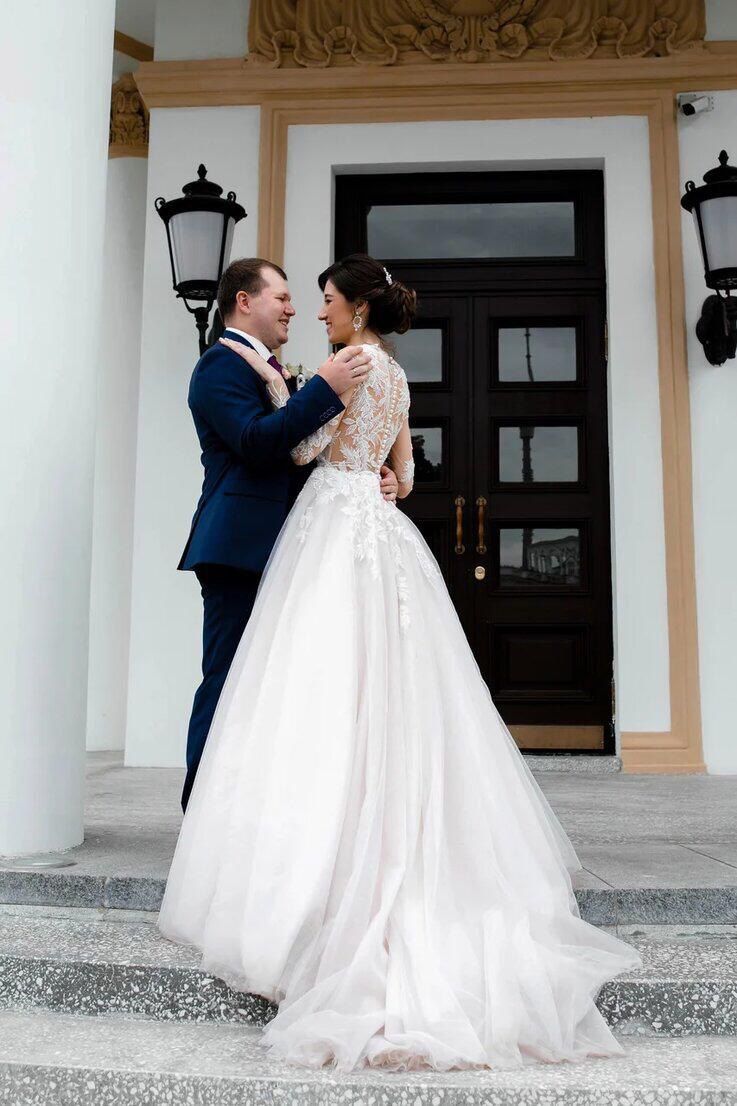 Невеста Оксана И. фото