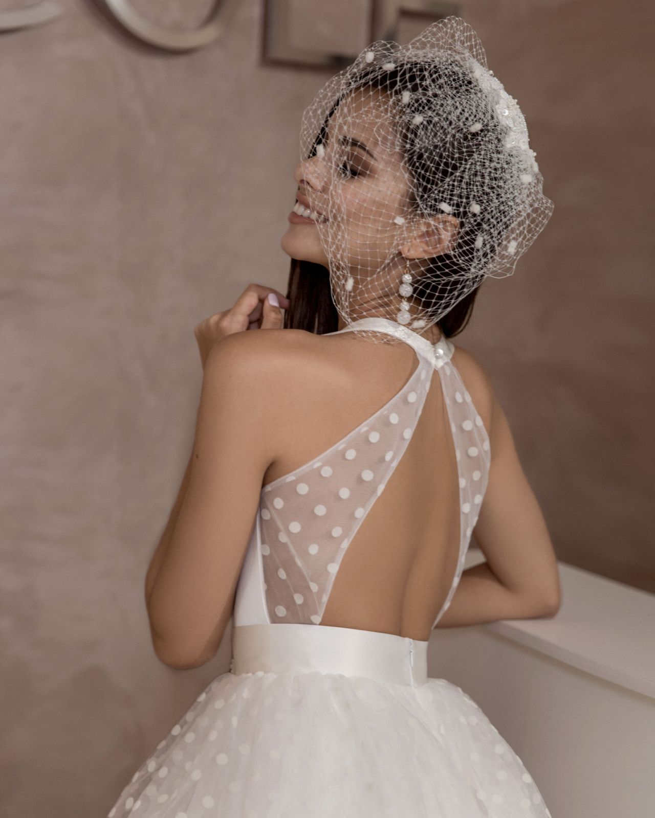 Оригинальные свадебные платья