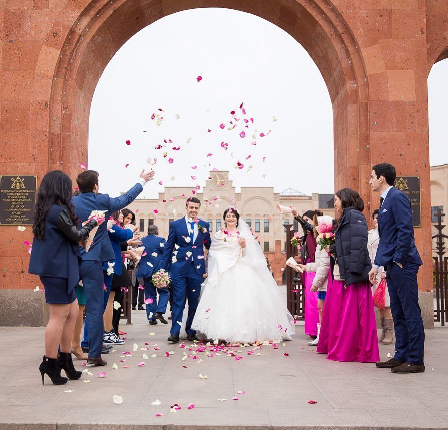 Невеста НАРА фото