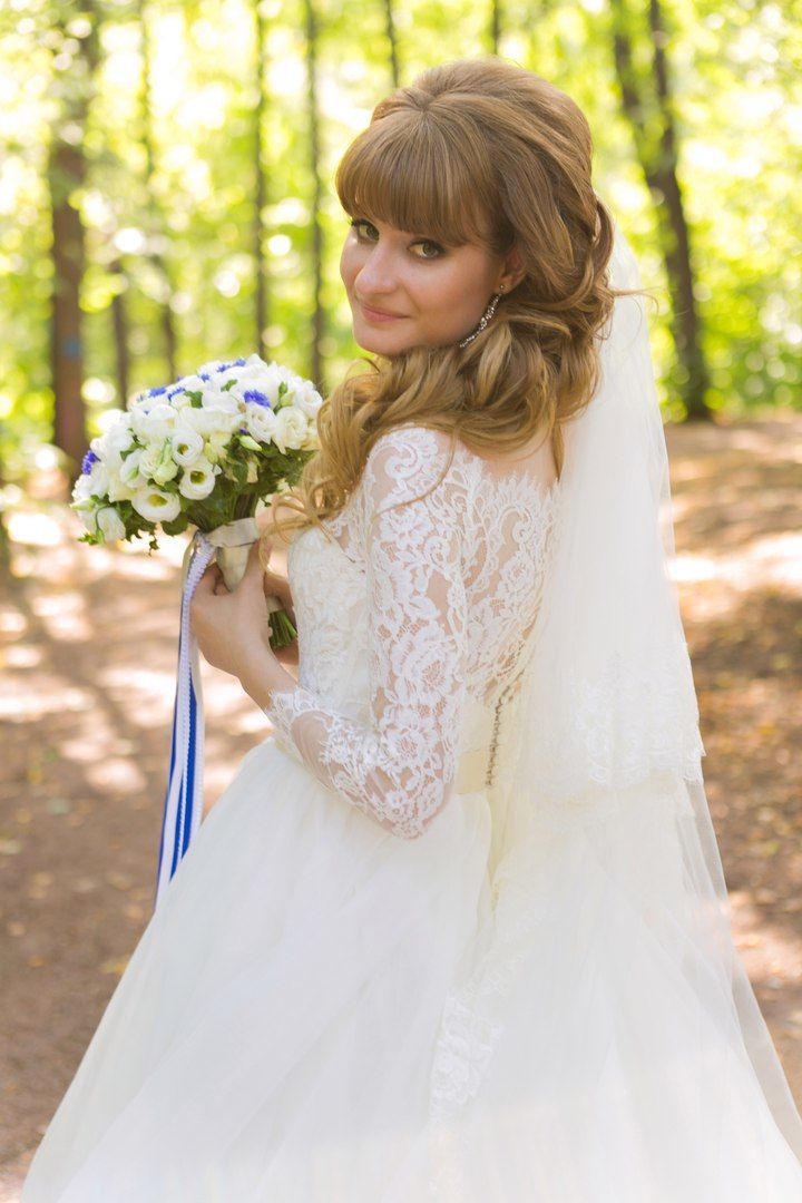 Невеста ЕЛЕНА фото