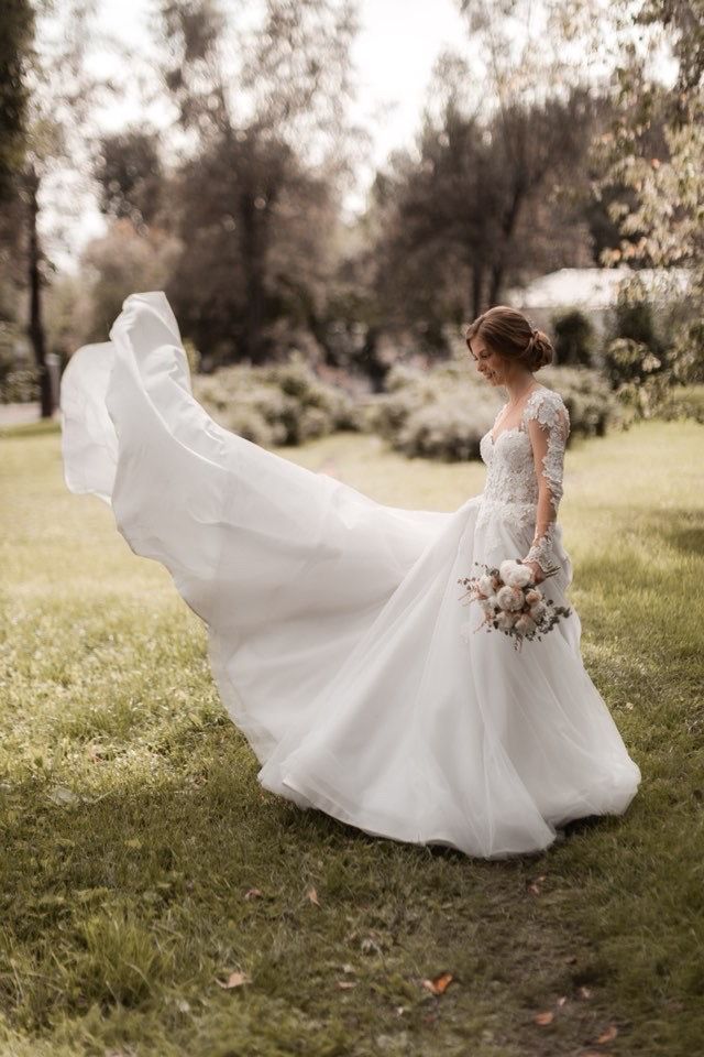 Невеста Александра ХАрькова фото