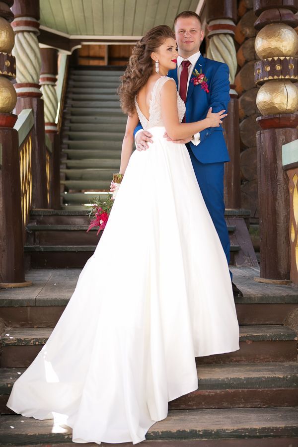 Невеста АННА Ч. фото