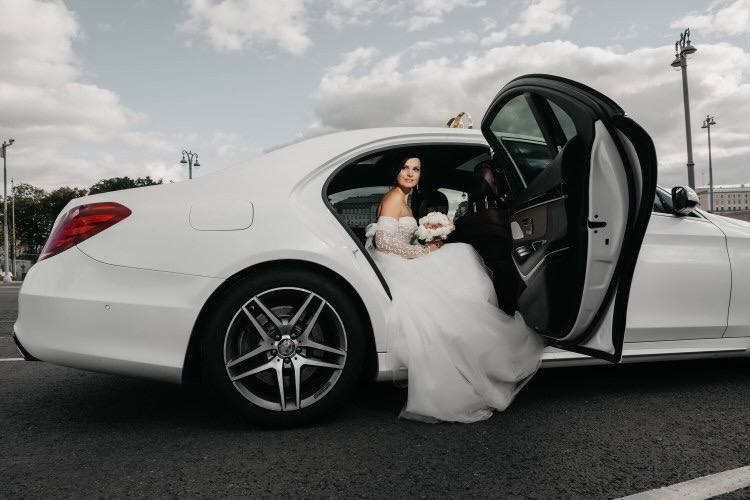 Невеста Лиза Зогтова фото