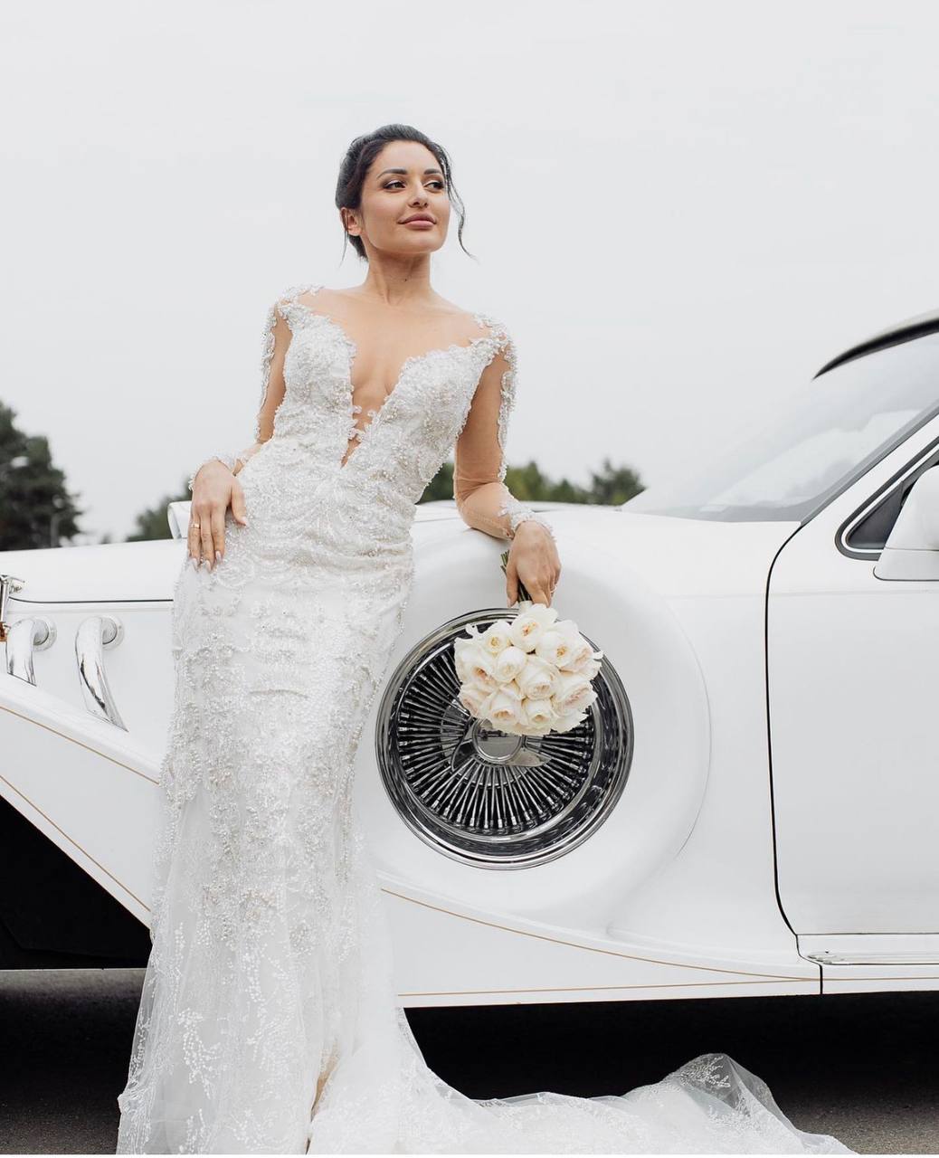 Невеста Хати фото