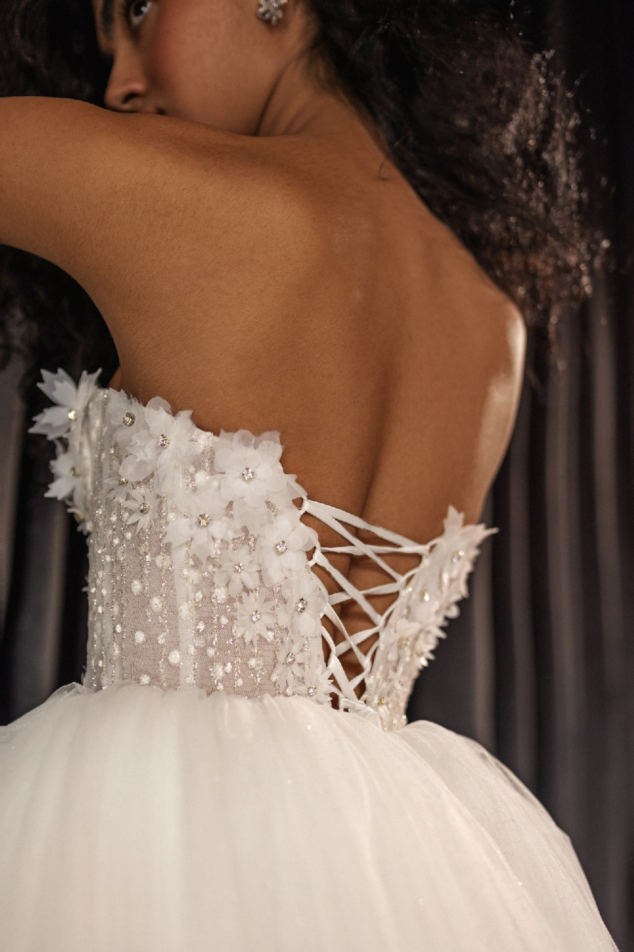 Свадебное платье принцесса фото