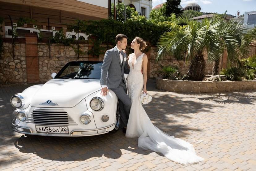 Невеста Татьяна Бердникова фото