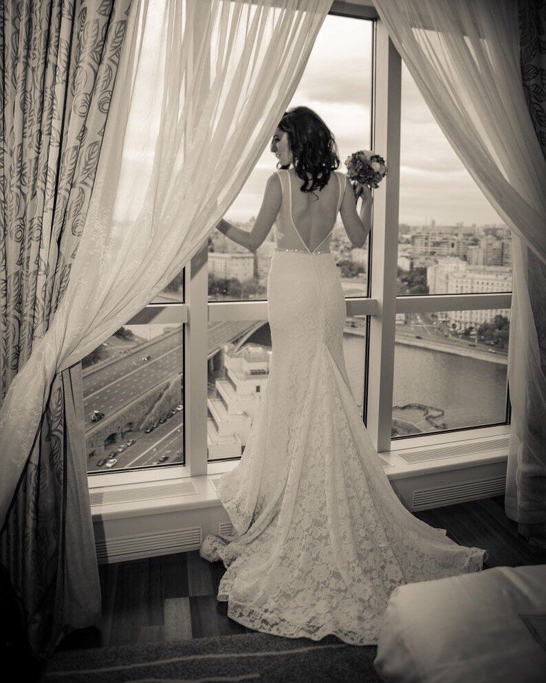 Невеста ТАТЬЯНА фото