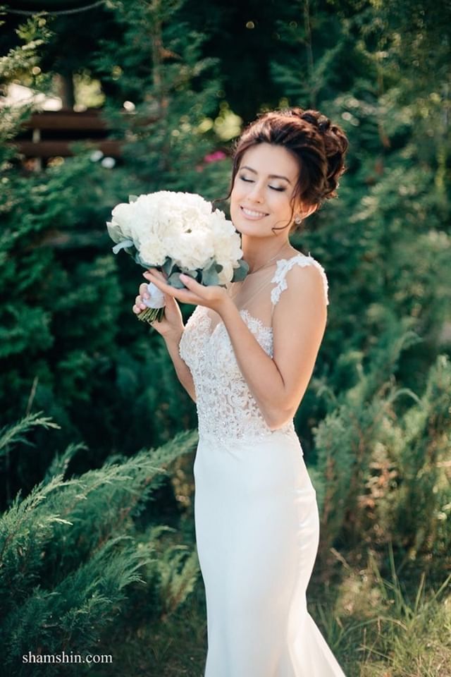 Невеста Нефедова Валерия фото