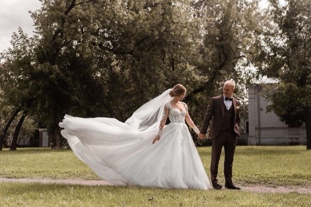 Невеста Александра ХАрькова фото