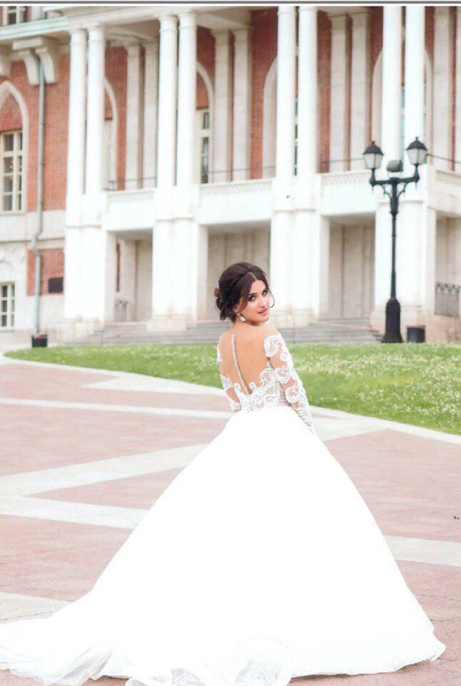 Невеста ИРИНА Ч. фото