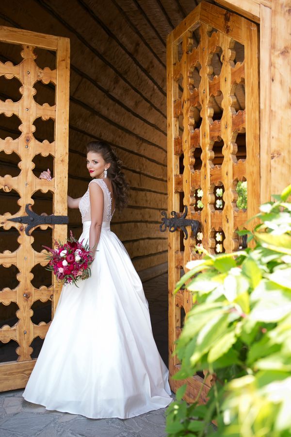 Невеста АННА Ч. фото