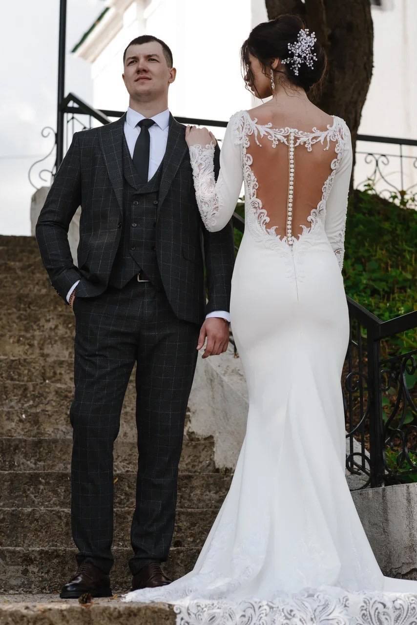 Невеста Юлия Деева фото