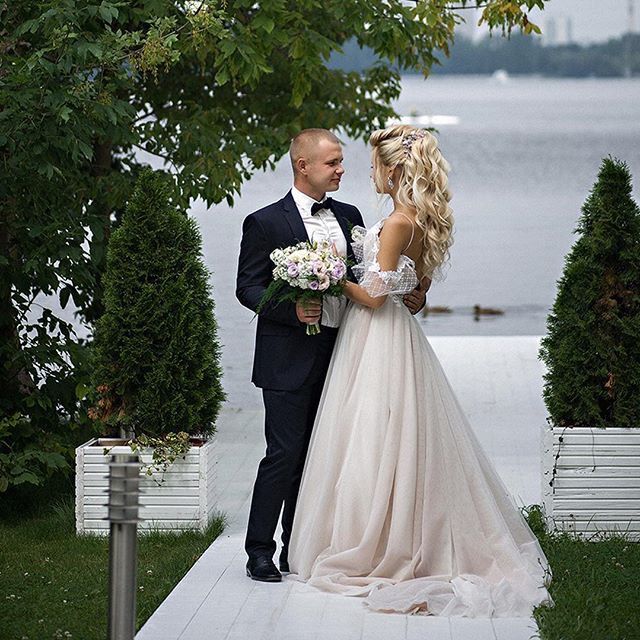 Невеста Ангелина Комарова фото