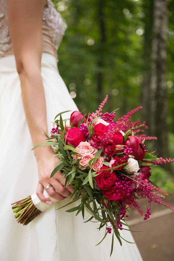 Невеста АННА Ч. фото