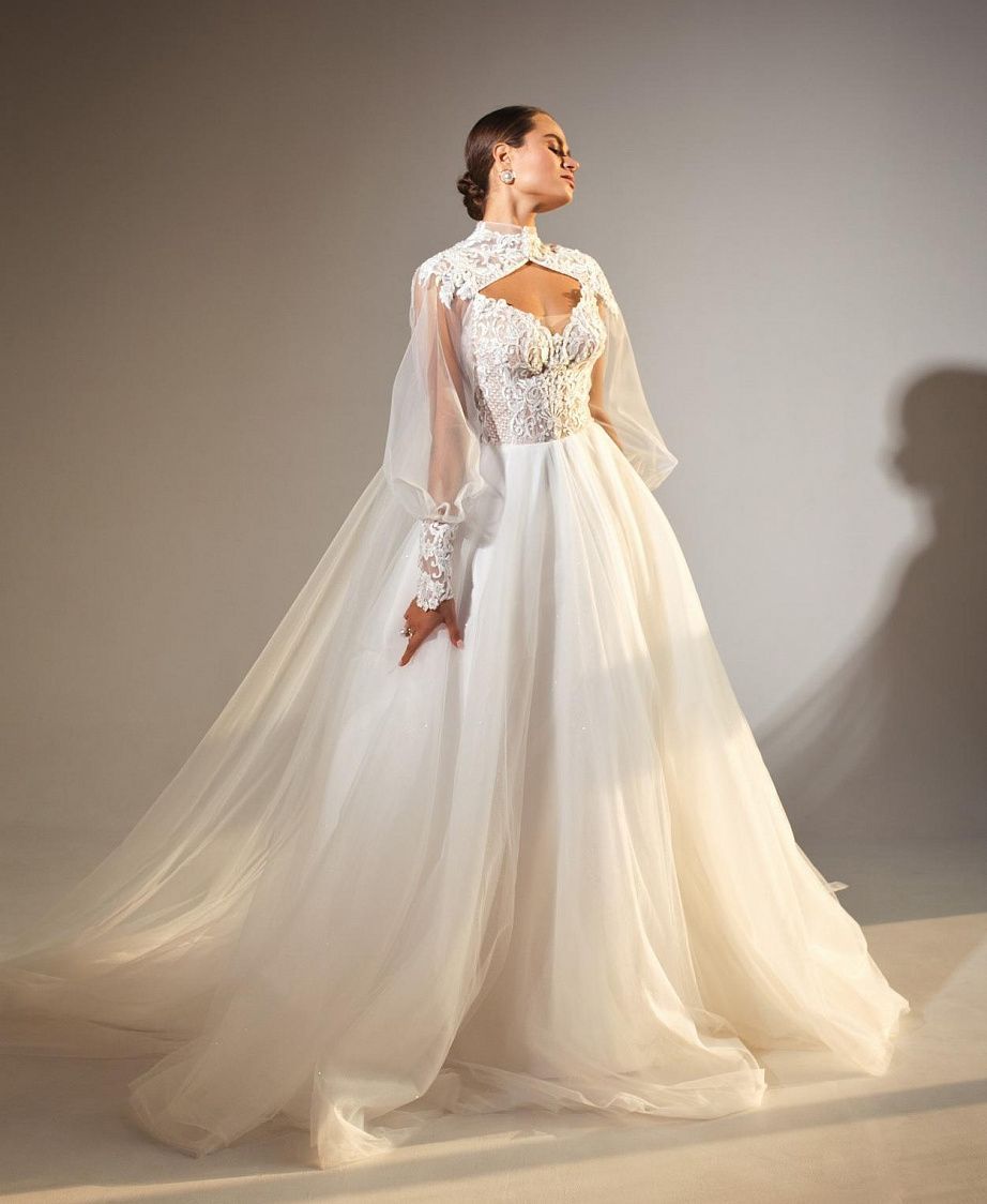 Кейп под горлышко фото