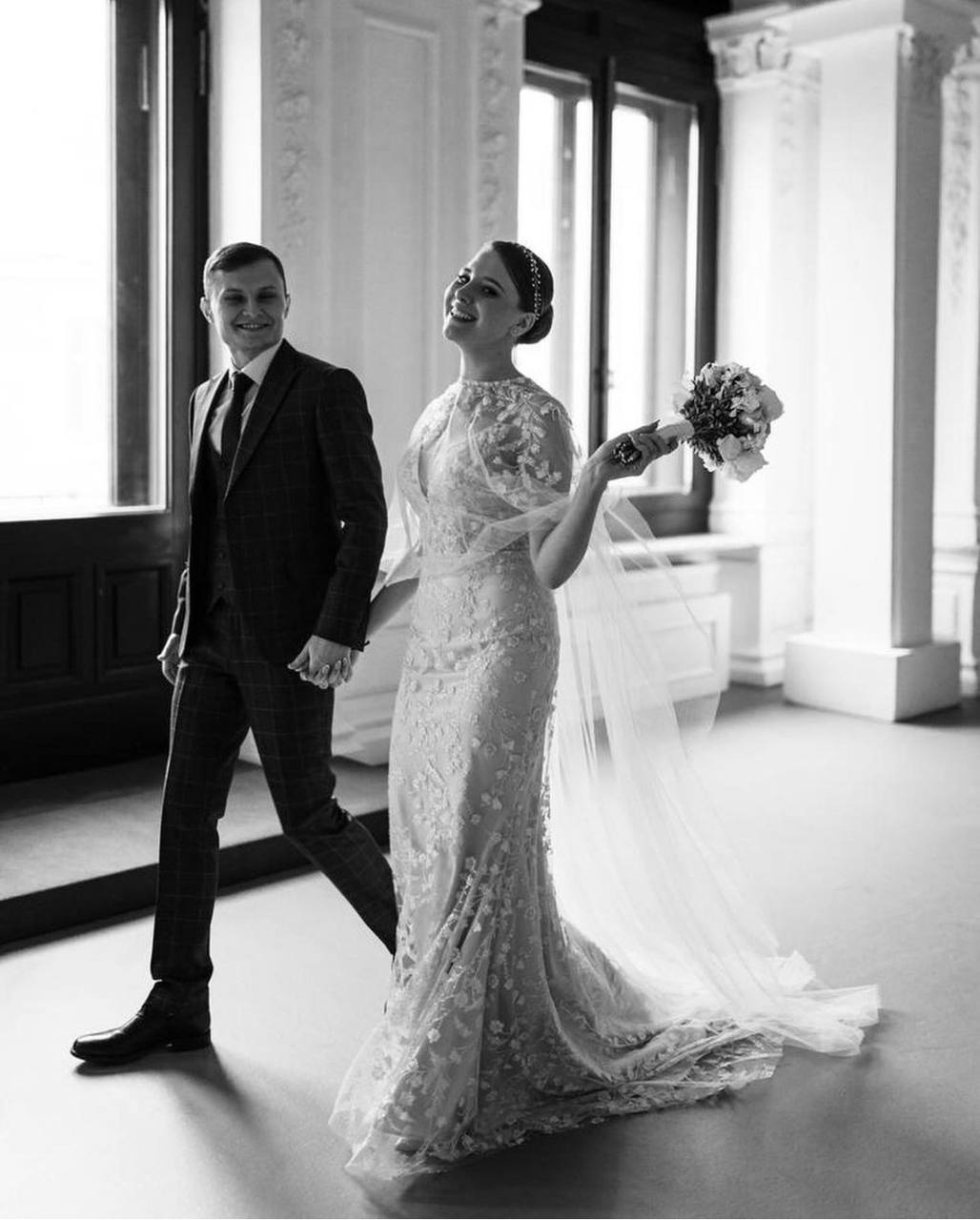 Невеста Ханова Анна фото