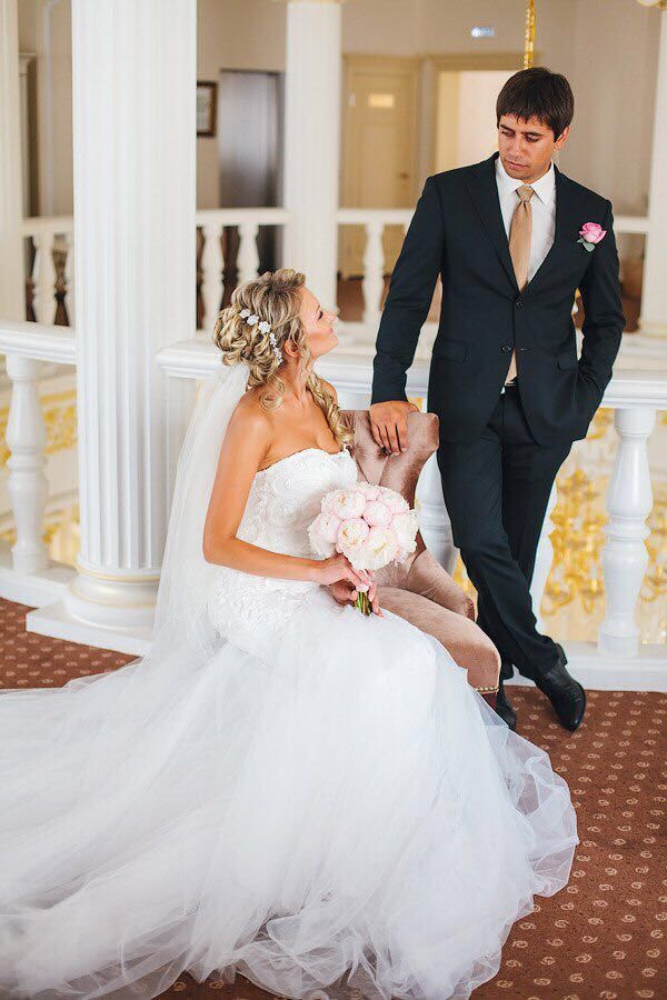 Невеста ЕКАТЕРИНА В. фото