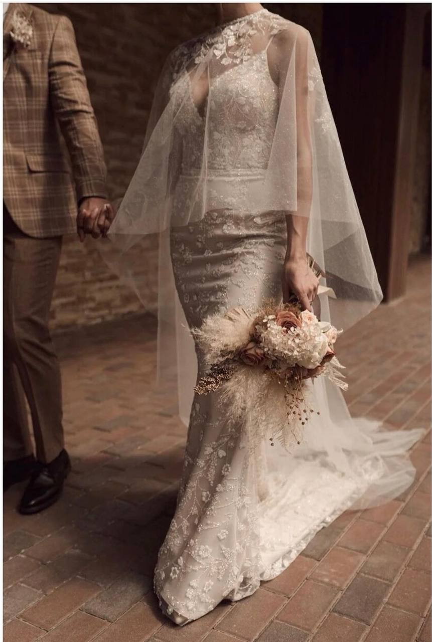 Невеста Ксени Гизи фото