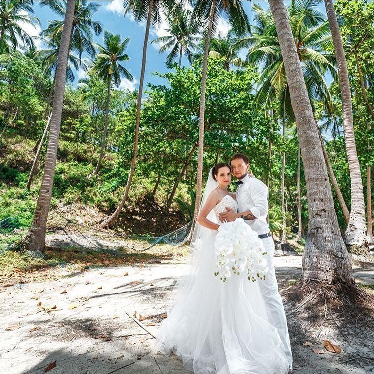 Невеста АЛЬБИНА фото