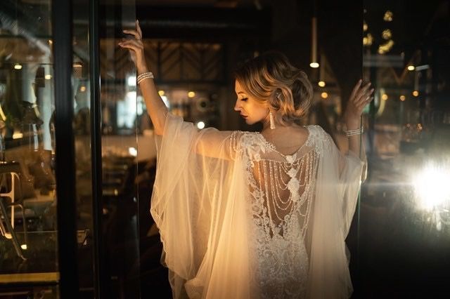 Невеста Зубарева Валерия фото