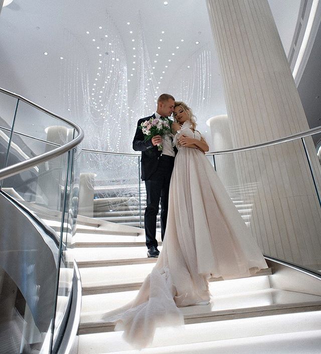 Невеста Ангелина Комарова фото