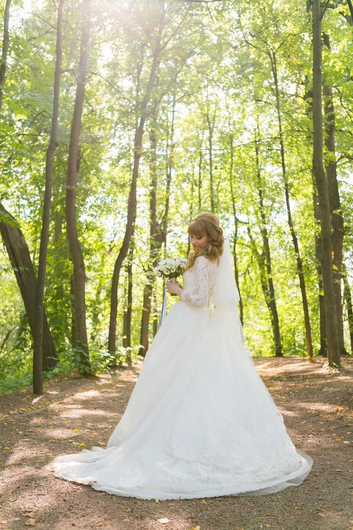 Невеста ЕЛЕНА фото